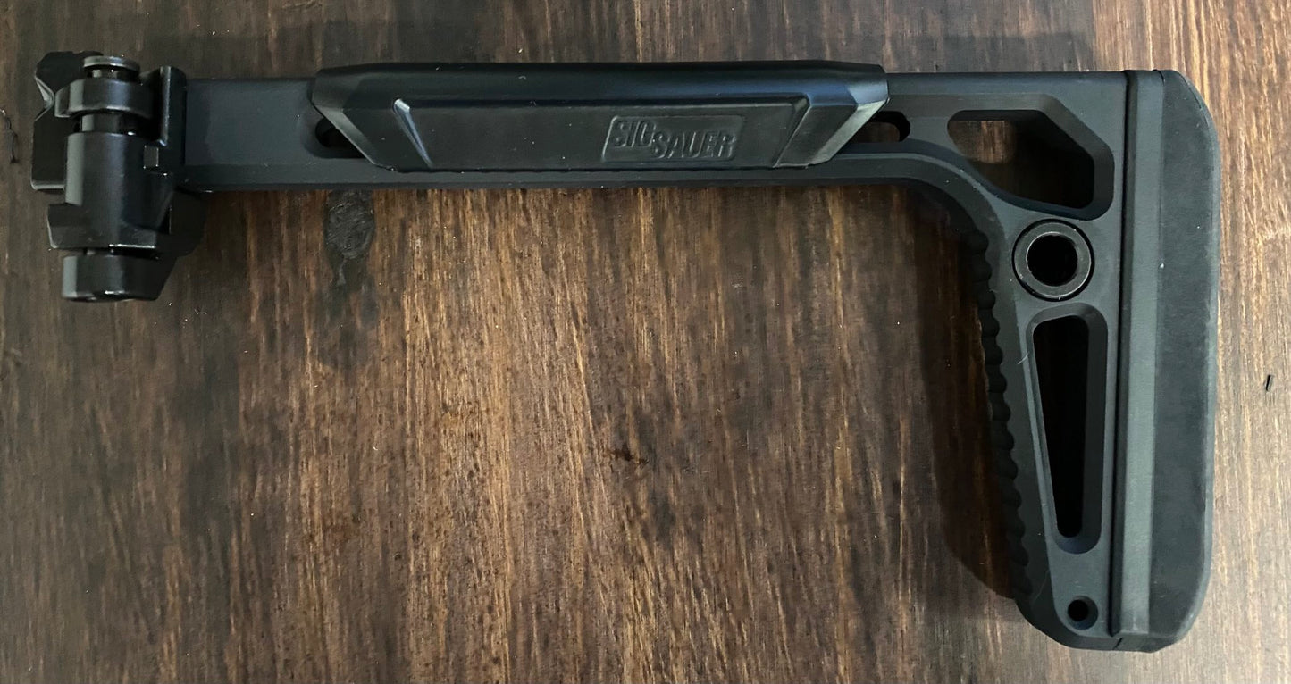 SIG MCX/MPX FOLDING STOCK - MINIMALIST PLUS