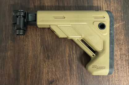 SIG MCX/MPX TELESCOPING / FOLDING STOCK