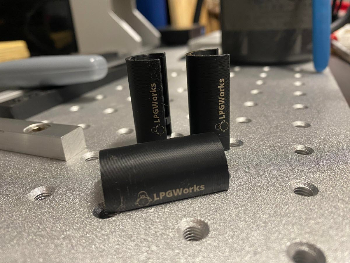Retainer Clip for Midwest STAP Folding Mechanism