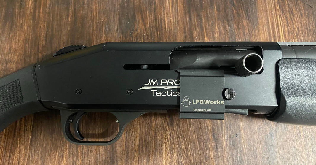 Shell Catchers for Semi-Auto Shotguns – LPGWORKS LLC