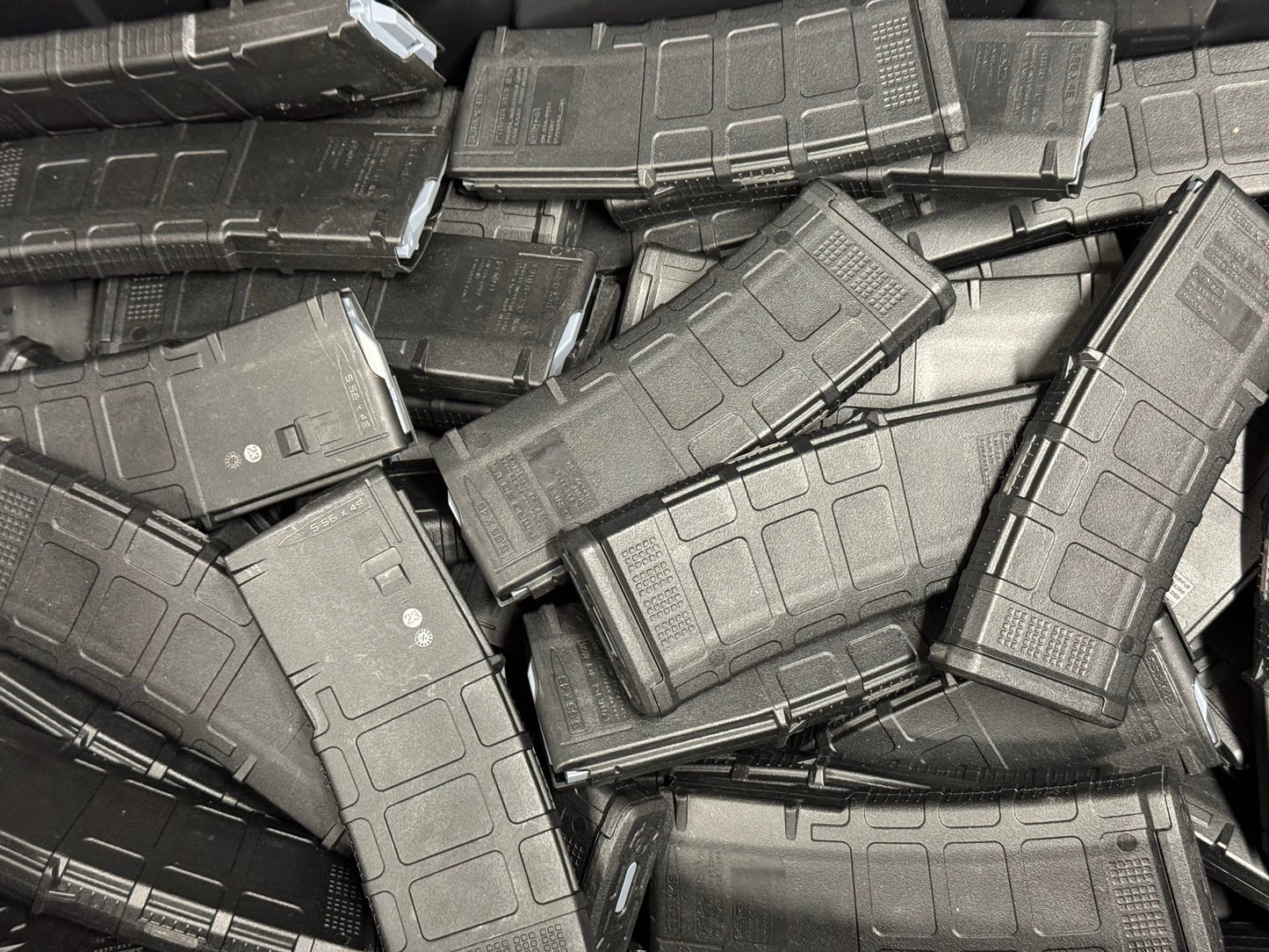 Surplus Magpul PMag 30 AR/M4 Gen M3 Magazines
