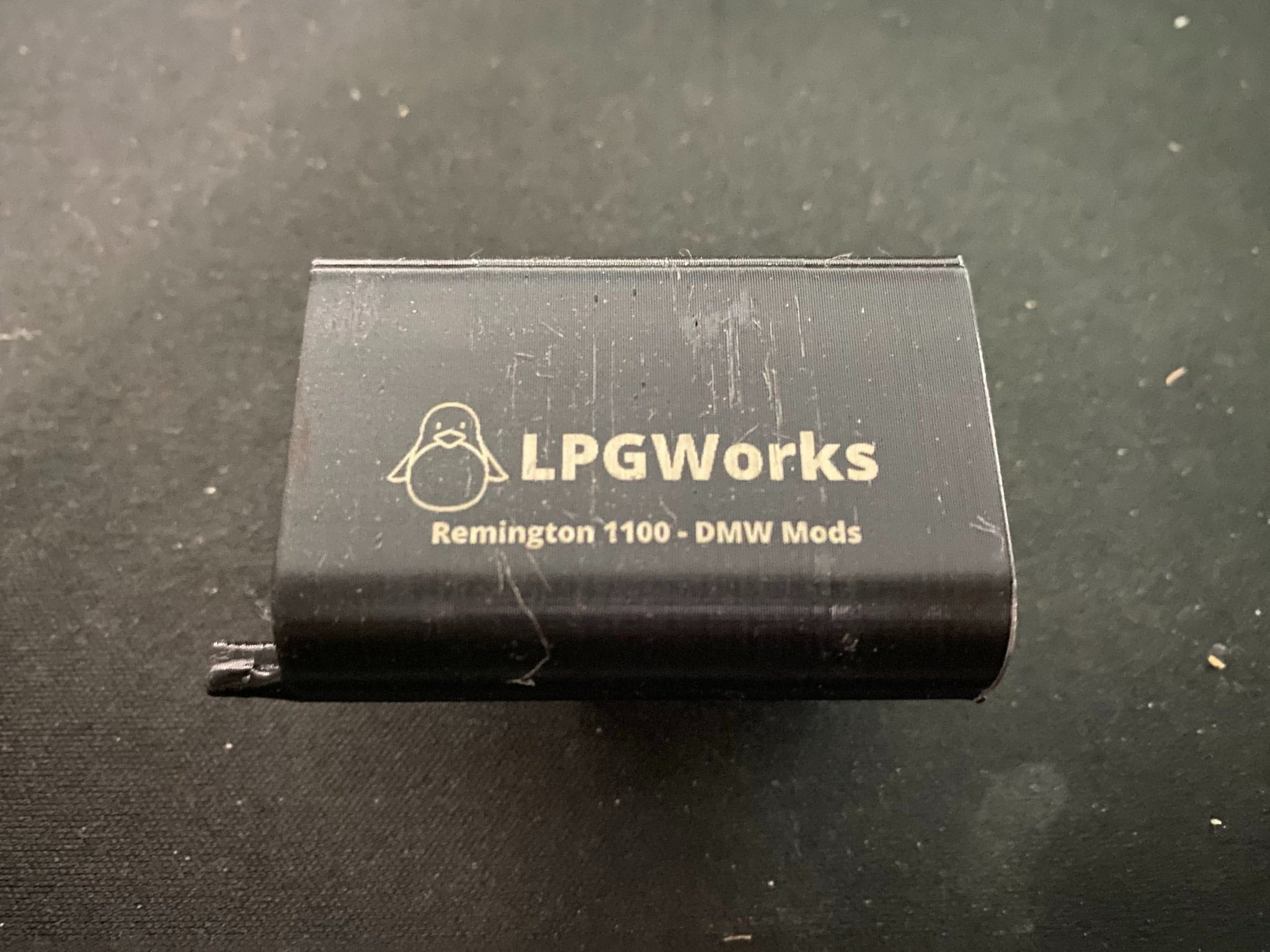 Shell Catcher for Remington 1100 – LPGWORKS LLC