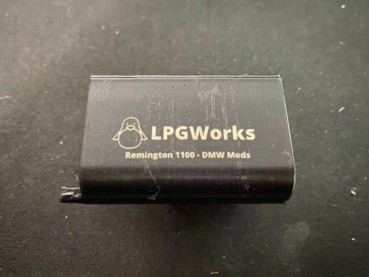 Shell Catcher for Remington 1100 – LPGWORKS LLC