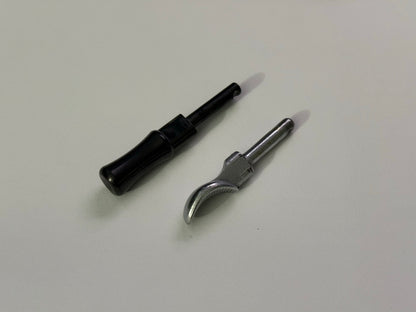 Extended Charge Handle for SKB RS300/400