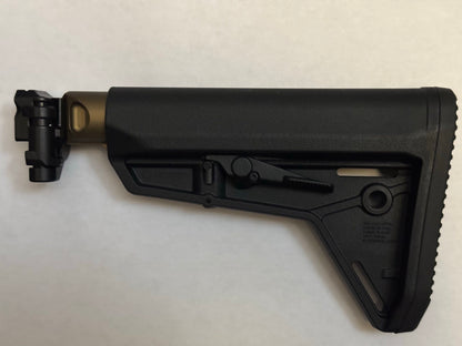 SIG MCX/MPX FOLDING STOCK - 6 POSITION LOW PROFILE w SLK STOCK - COYOTE